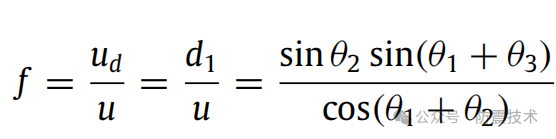 【04】黏滞阻尼器不同安装方式的适用性及位移放大系数推导（第2篇）- 肘节型的图17